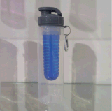 Sport Water Bottle, Tritan Material with Infuser