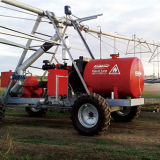 Irrigation Machinery of Rainfine Lateral Move System