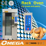 Rotary Rack Oven (Gas) (manufacturer CE&ISO9001)