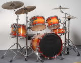 5PCS Lacquer Drum Set (AML5-LBC-01)