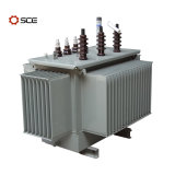 3150kVA Three Phases Oil Immersed Transformer with Onan