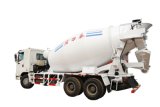 4.9 Cbm Concrete Mixer Truck (HHT5252GJB)