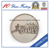 Hot Sale Sport Commemorative Coin for Souvenir Gift (CXWY-c18)