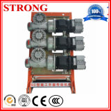 Construction Electric Hoist Driven 2&3 Phase Motor