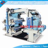 Roll Nonwoven Flexo Printing Machine