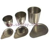Good Quality Pure Nickel Crucible 100mm