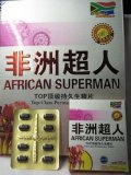 African Superman