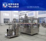 Automatic Soft Carbonated 3 in 1 Drink Filling Machine