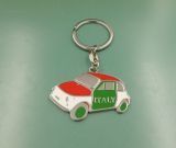 Factory Price Metal Car Model Key Chains for Gift (c-346)