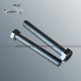 Factory Price DIN Steel Hex Head Bolt Standard Fastener (HX003-2)