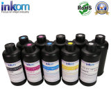 LED UV Inkjet Ink for Printing on Soft Material