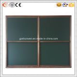 2015 China Best Sellers Magnetic Sliding University Green Chalkboard