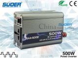 Suoer Hot Sale 500W DC 24V to AC 220V Power Inverter (SAA-500B)