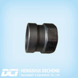 ISO Certified Customized Carbon Steel Precision Casting Connecting Parts by Water Glass Process(Dci-Foundry-ISO/Ts1694
