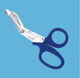 Medical Bandage Scissors for First Aid Use