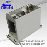 Precision Stainless Steel CNC Machining Part