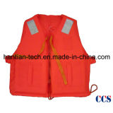 Solas Standard Marine Safety Life Saving Flotation Jacket for Adult and Child (HTRS007)