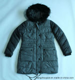 High Quality Winter Overcoat for Ladies Clothes (Padded CO02X-SHIW5)