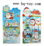 Christmas Children Toys Stamp Kid Gifts