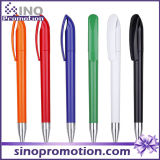 Shining Smooth Avertising Ball Pen Plastic Ballpoint Pen