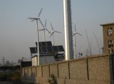 Anhua 2kw High Output Wind Power Generator with ISO CE TUV Certificate