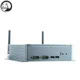Ipc-Nfn80L_I3 3217u Industrial Fanless Embedded Mini Box PC with WiFi and HDMI