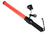 Police Red LED Rechargeable Traffic Baton (SYJT-46A)