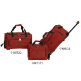 Softside Luggages, Tracel Bags (940531-3)