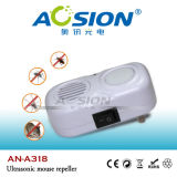 Advanced House Ultrasonic Mouse Repeller with LED Night Light