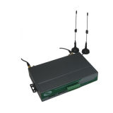 Two SIM Radio Modem Industrial 3G Router with Battery