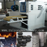 Twin-Roller Hydraulic Pressure Charcoal Briquetting Machinery
