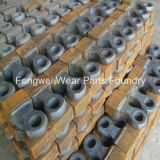 New Type Compound Material Crusher Part-Hammer
