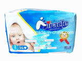 Disposable Brethable High Quality Baby Diapers