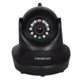 Mustcam H809p Two-Way Audio Monitoring IP Camera WiFi Wireless Indoor Security Camera HD