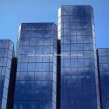 6mm Ocean Blue Tinted Coated Glass for Building Glass