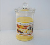 Scented Candle in Glass Jar (GB019)