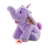 Soft Elephant Stuffed Plush Animal Toy (TPYS0004)