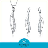 Top Design Silver Jewelry Set Jewellery (SH-J0129)