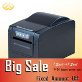 Tp-8004 High Grade POS Printer 80mm Printer Front Paper Loading Thermal Printer with Auto Cutter