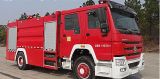 Sino Truk HOWO Fire Trucks