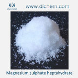 High Quality Fertilizer/Industry Grade Magnesium Sulphate Heptahydrate