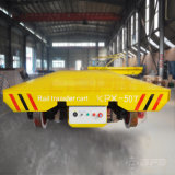 Dies and Coil Transfer Wagon with Safety Device for Heavy Industry