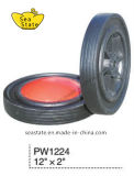 Pw1224 Rubber Powder Wheel for Transportation