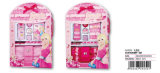 Barbie Gift Box Stationery Set (A319250, stationery)