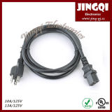 USA Computer Power Cable UL Approvel
