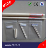 99.7% 6*4*317mm Ceramic Thermocouple Protection Tube