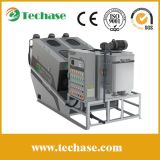 Techase- Volute Dewatering Filter Press for Activated Sludge Process