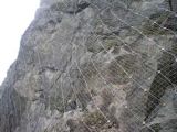 High Strengthen Stainless Steel Rockfall Netting