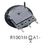 10mm Round Rotary Potentiometer