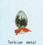 Rem, Terium Metal